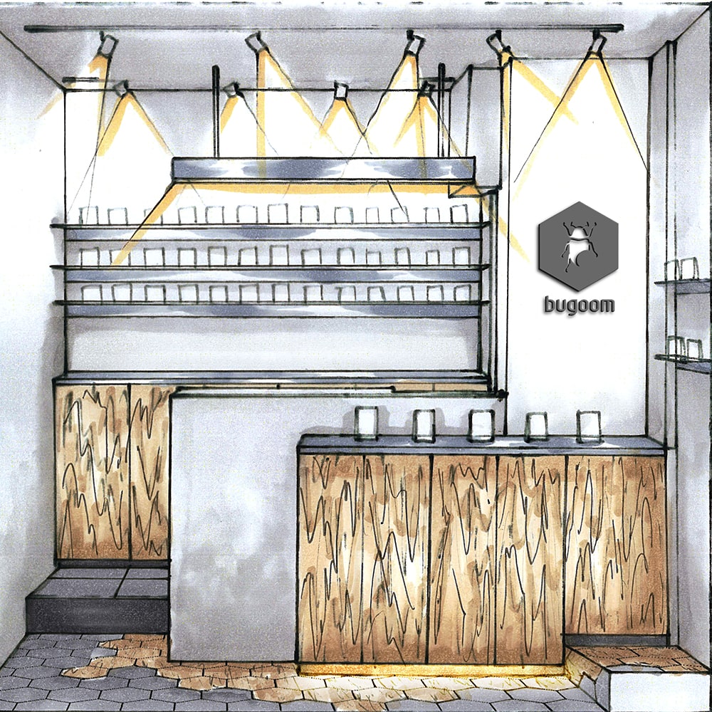 bugoom 大名店
