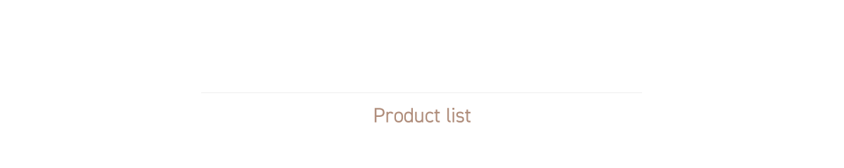 商品一覧 Product list 好みの昆虫食を見つけよう。
